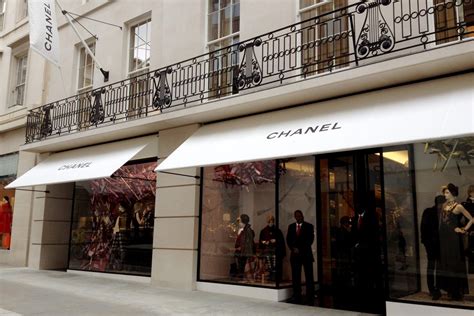 Chanel london